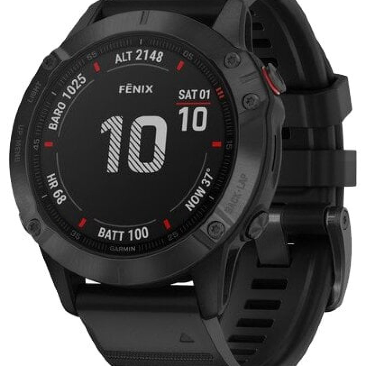 Часы Fenix 6 Pro