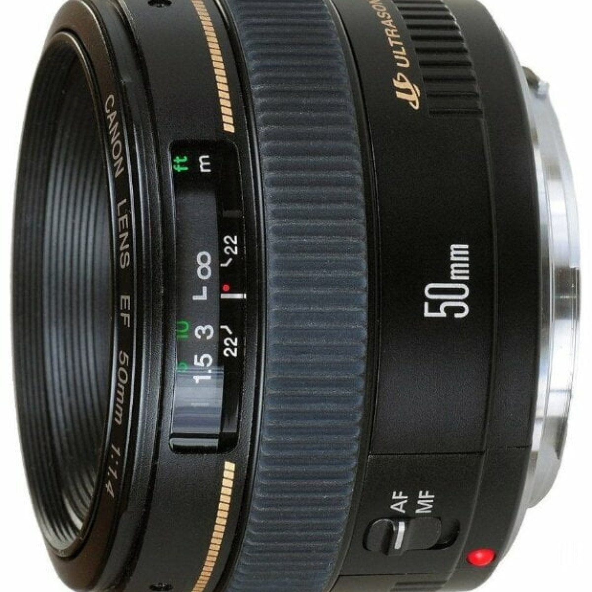 Фотообъектив Canon EF 50mm f/1.4 USM
