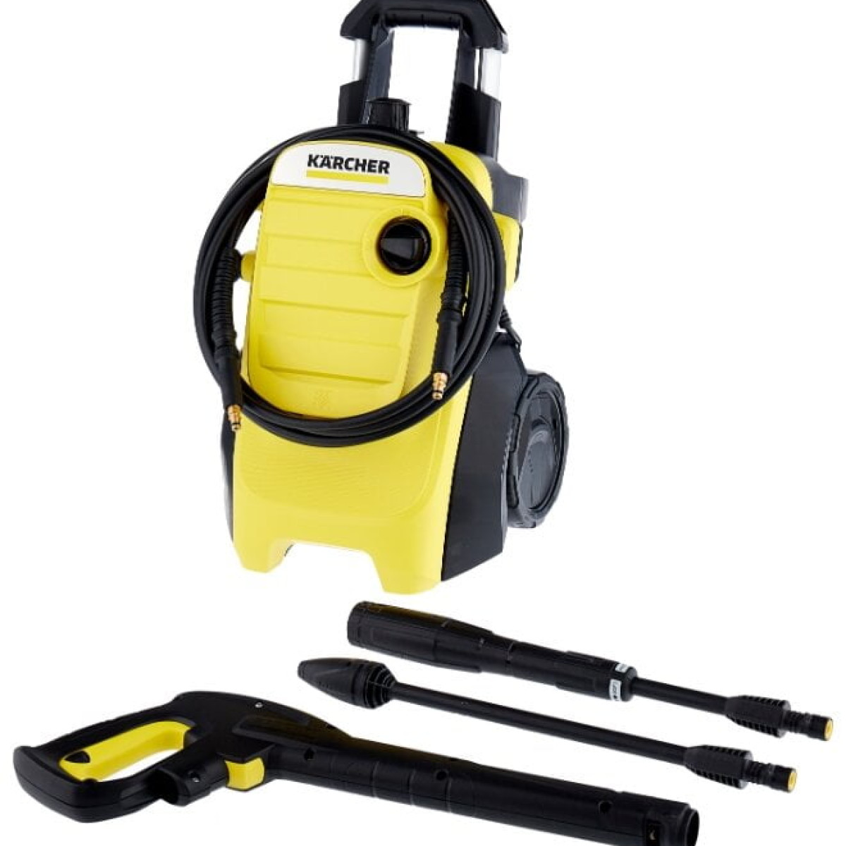 Мойка высокого давления Karcher K 4 Compact