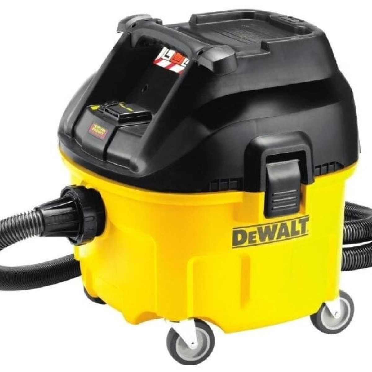Профессиональный пылесос DeWALT DWV900L