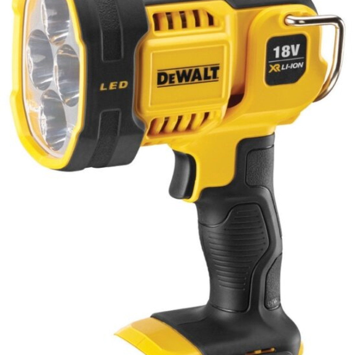Фонарь DeWalt 18 В XR DCL043