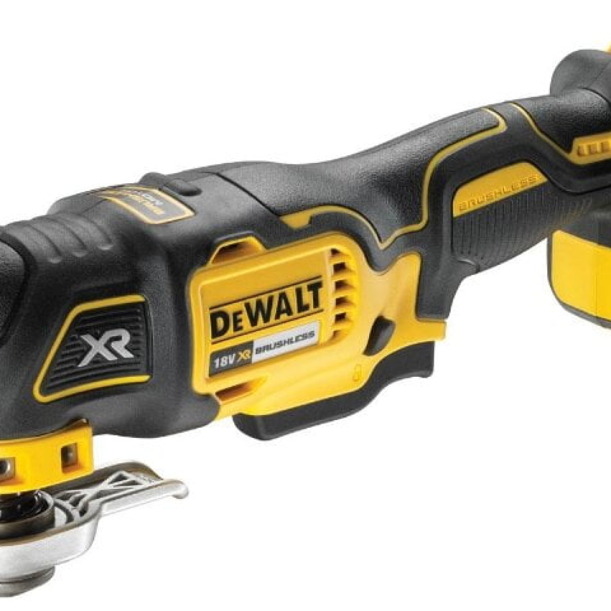 Аккумуляторный многофункциональный инструмент DeWalt DCS355N
