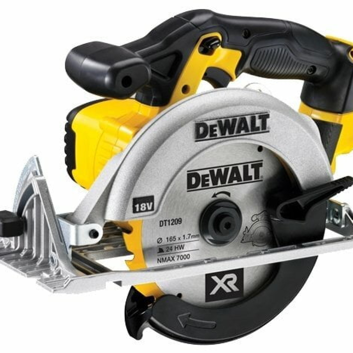 Аккумуляторная пила дисковая DeWalt DCS367N