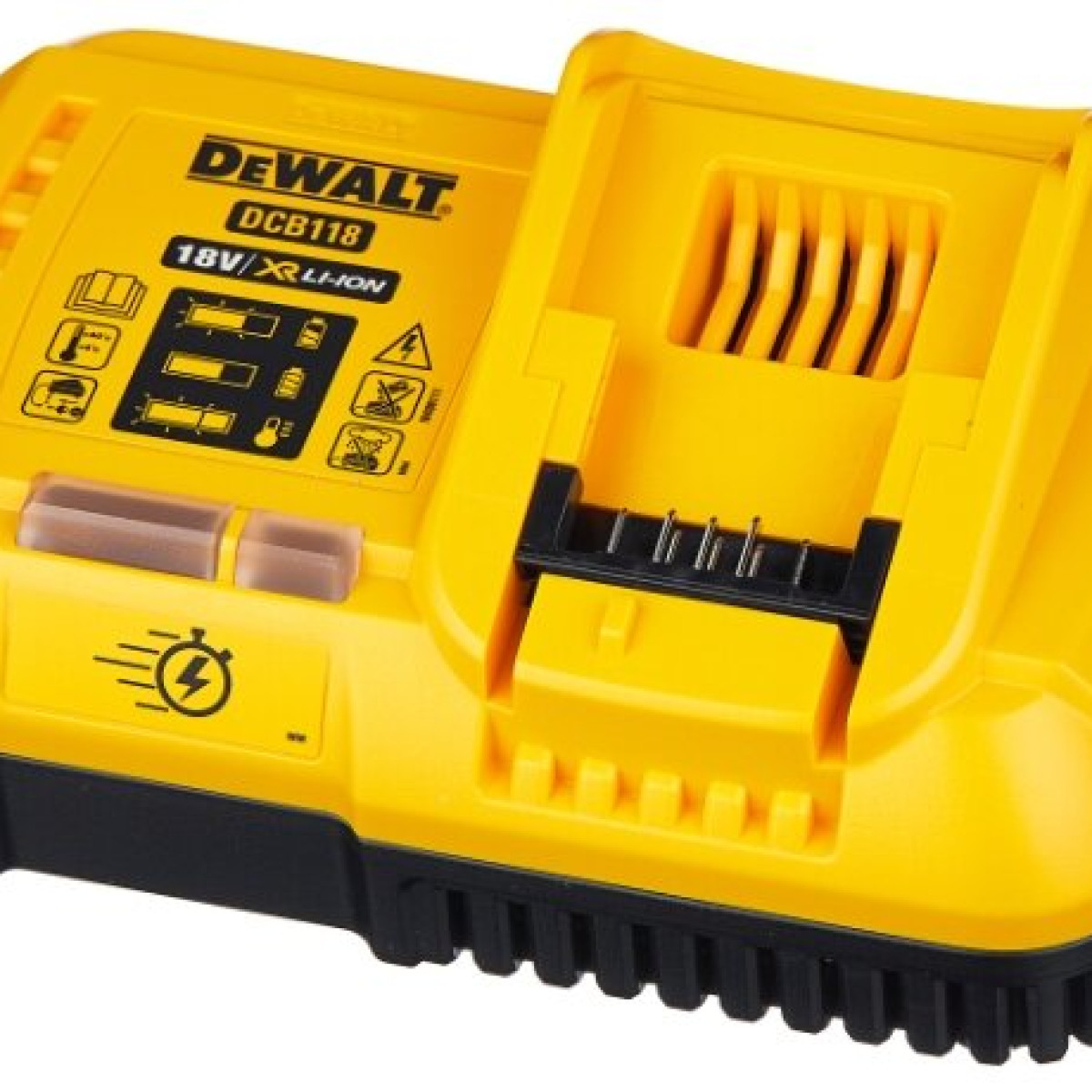 Зарядное устройство DeWalt DCB118