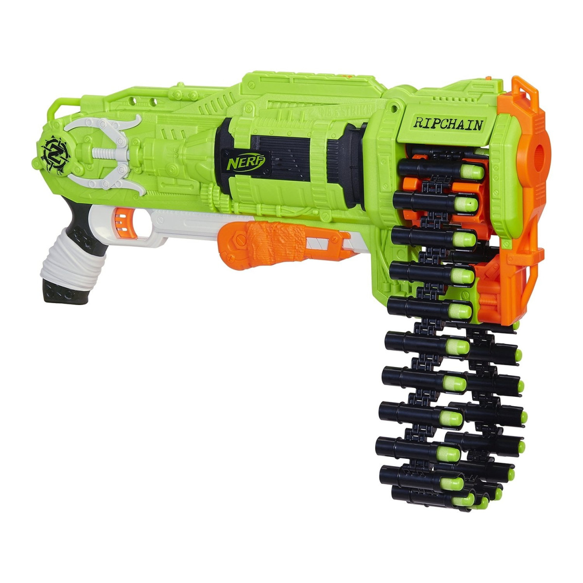 Бластер Nerf Зомби Цепевик