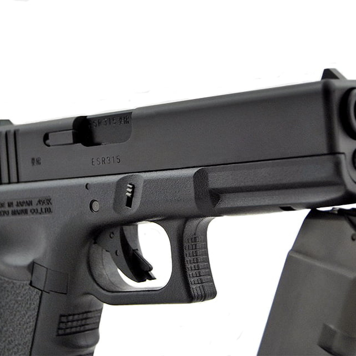 Пистолет для страйкбола Tokyo Marui Glock 18С