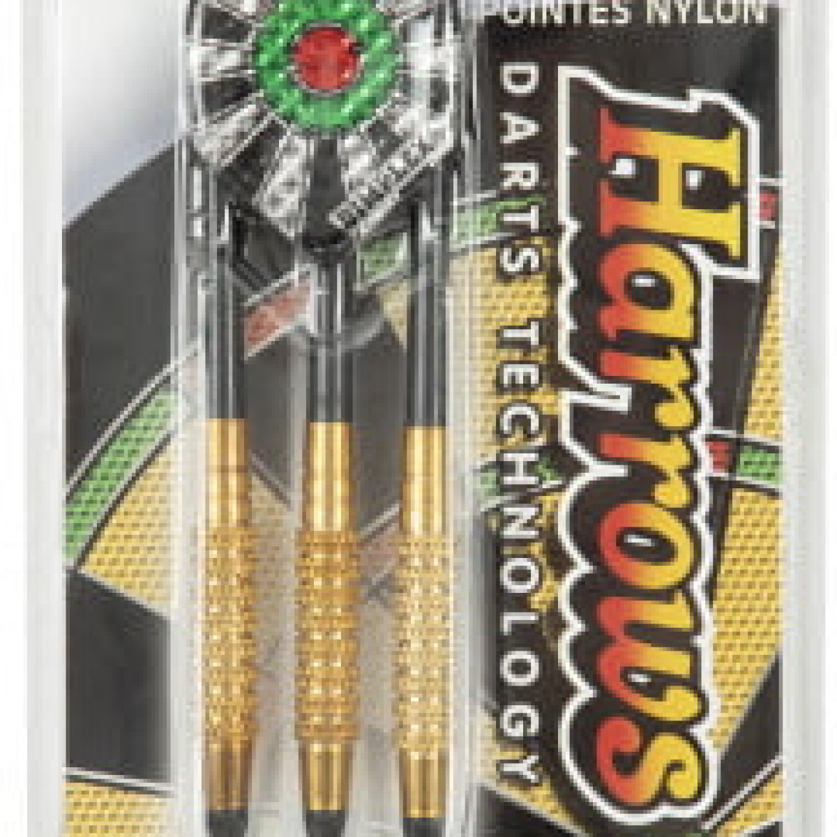 Набор дротиков Harrows Pro Brass Softip, 3 шт.
