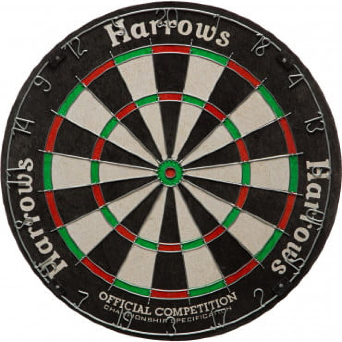 Мишень для дартса Harrows Official Competition