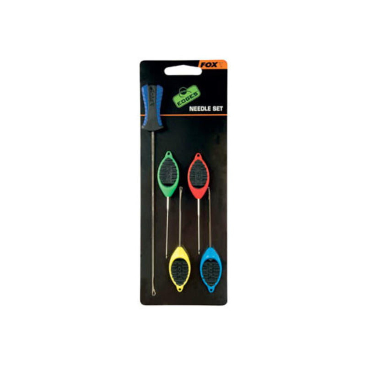 Набор игл Fox Edges Deluxe Needle Set