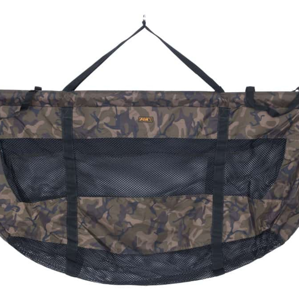 Сумка для взвешивания Fox Camo STR Floatation