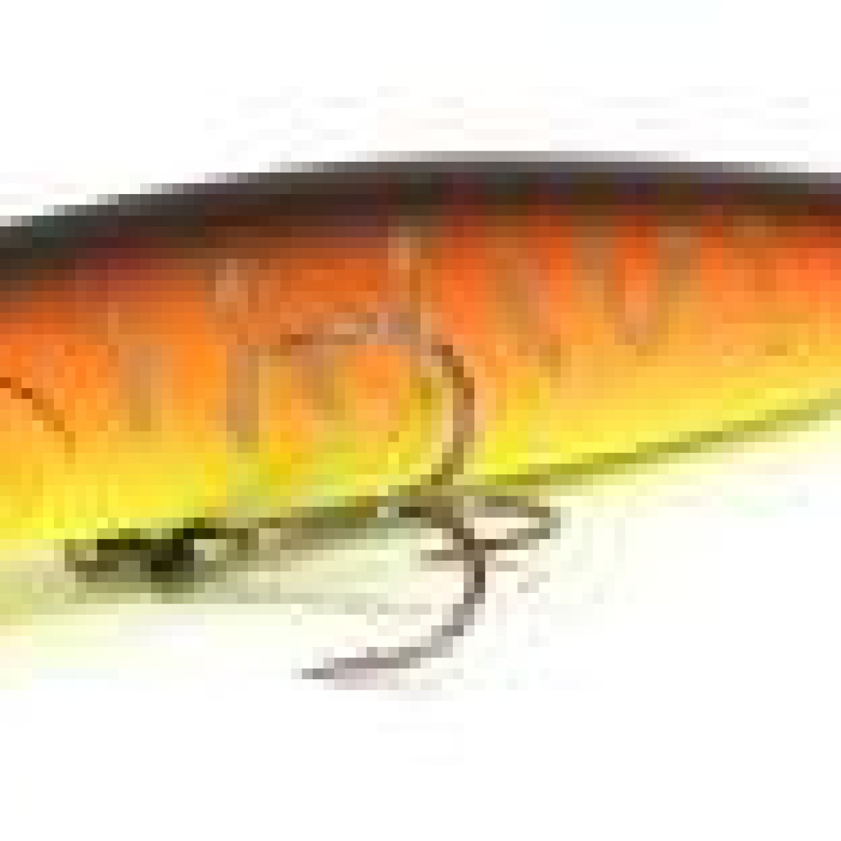Воблер Tsuribito Jerk Pop 90f 029 matte orange t