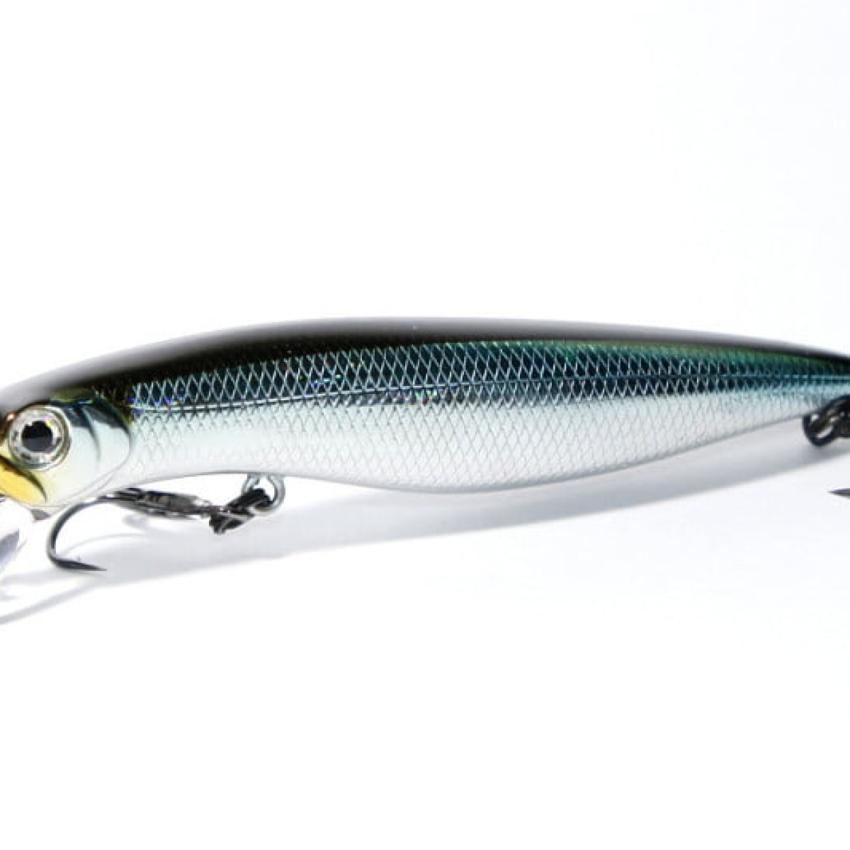 воблер tsuribito dead minnow 90f 007 crash hg.gill