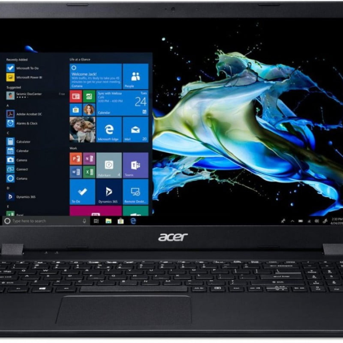 Ноутбуr Acer Extensa 15