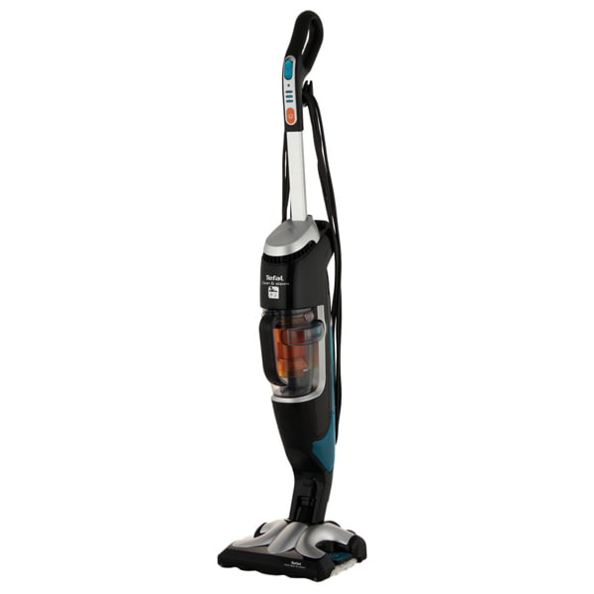 Пылесос Tefal Clean&Steam VP7545RH (с функцией пара)