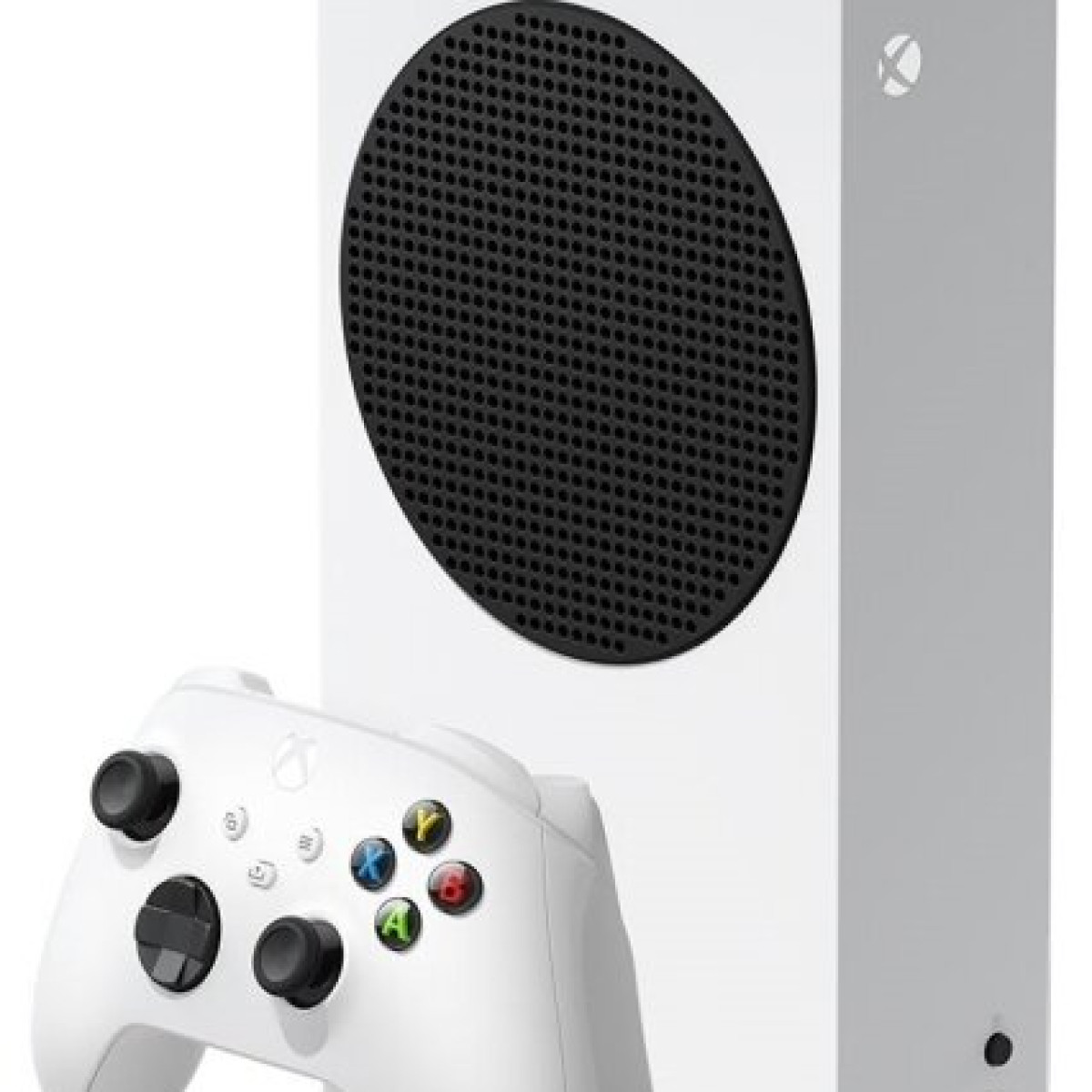 Игровая приставка Microsoft Xbox Series S 512 ГБ