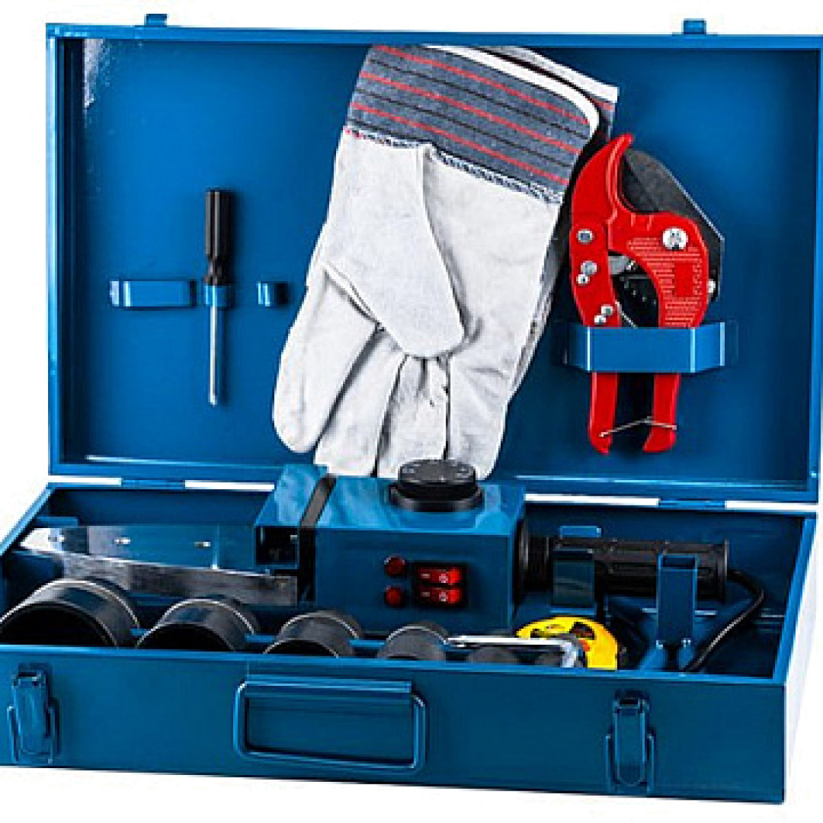 АППАРАТ ДЛЯ СВАРКИ П/П ТРУБ WORKMASTER АСТ-2500