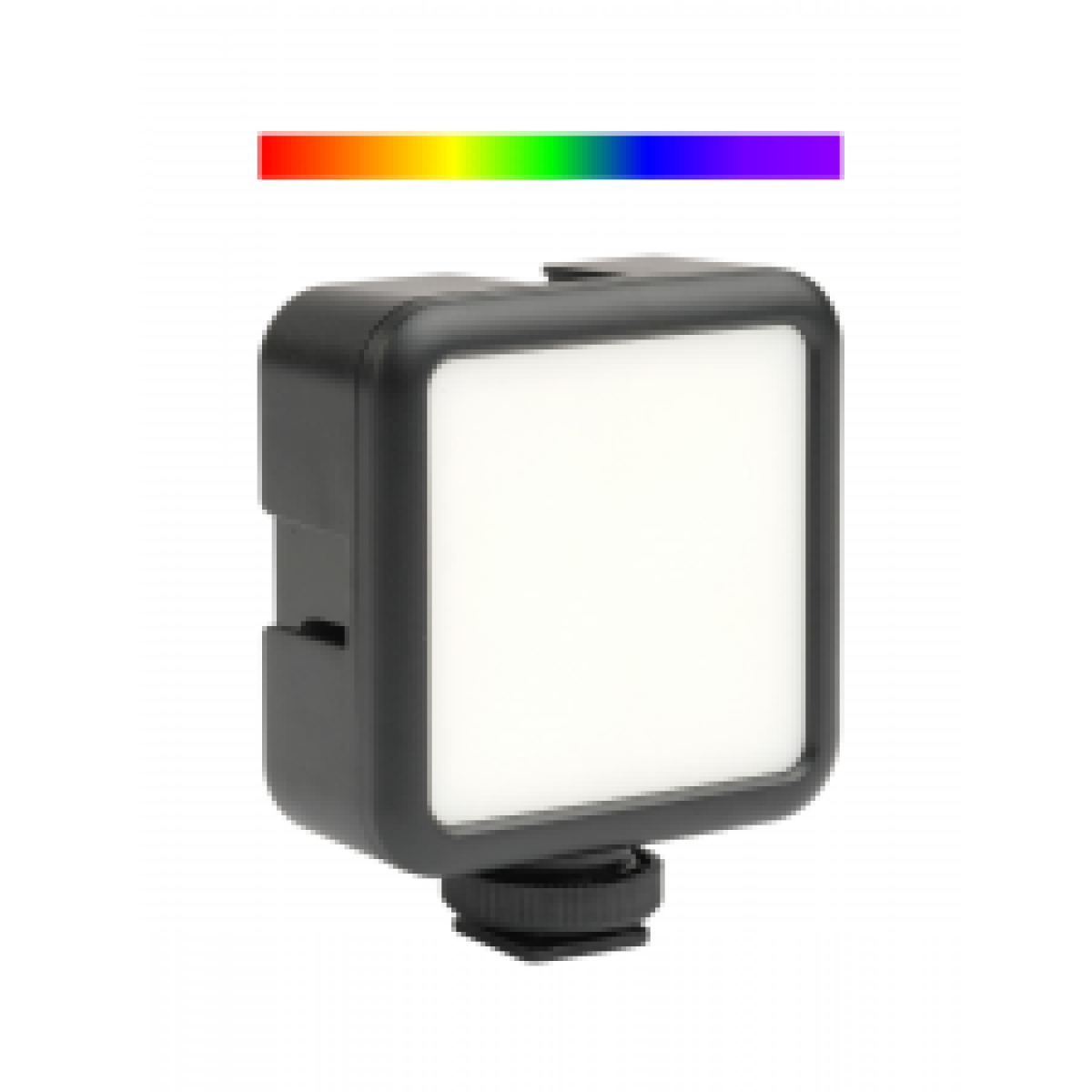Накамерный осветитель светодиодный Raylab RL-LED06RGB 2500-9000K 2000mAh