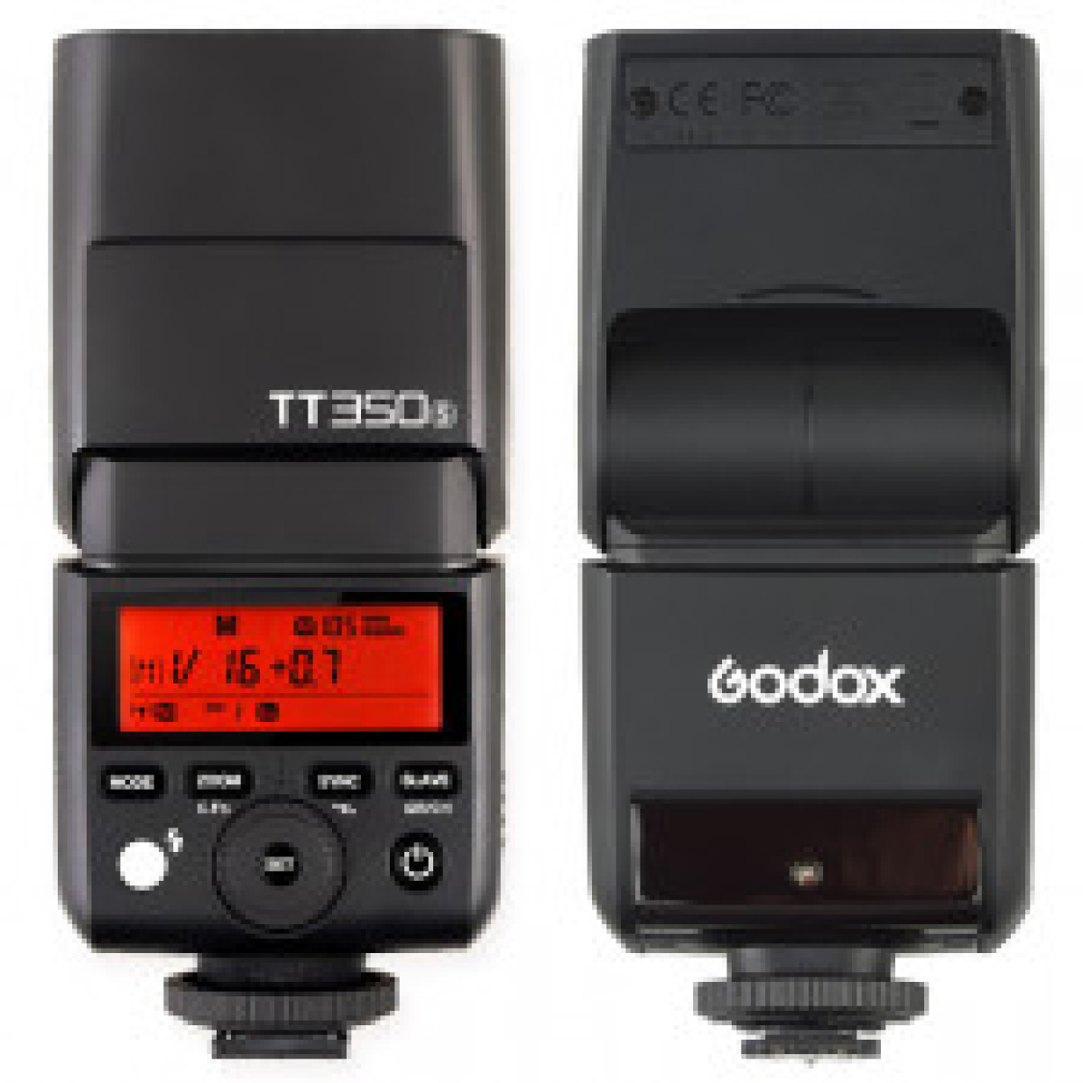 Фотовспышка Godox Thinklite TT350S для Sony