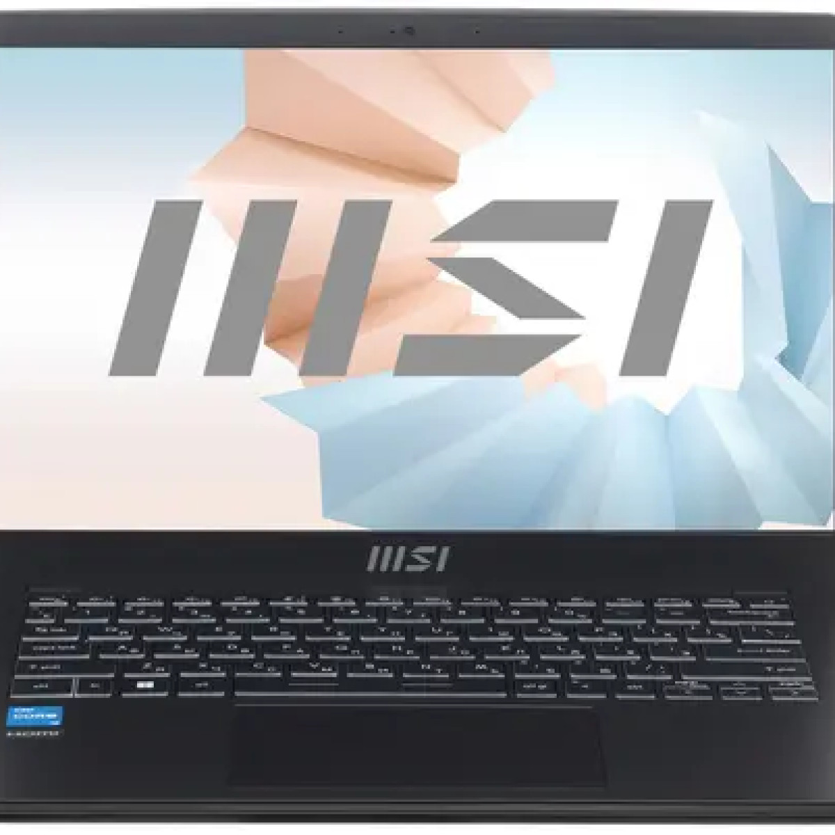Ноутбук ультрабук MSI Modern 14 C12M-231RU 14"