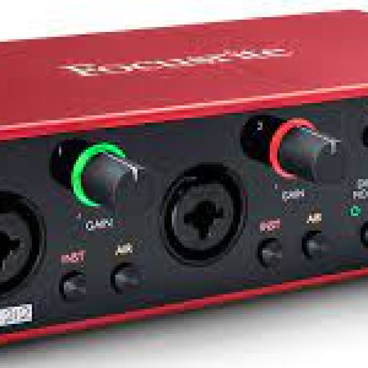 Внешняя звуковая карта FOCUSRITE Scarlett 2i2 3rd Gen