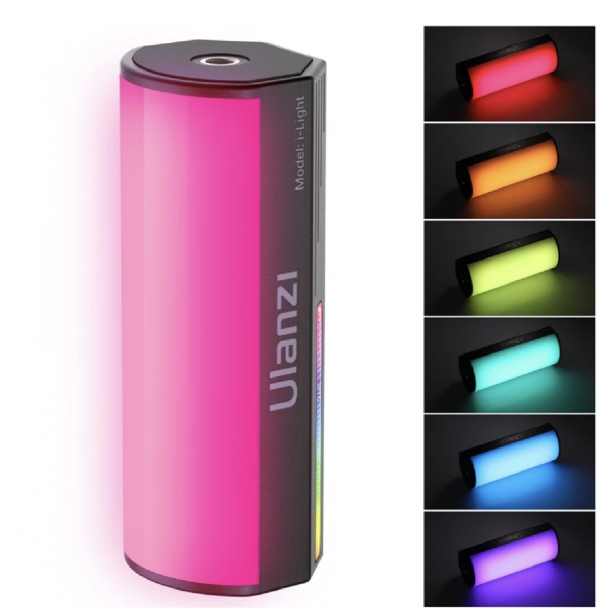 Led осветитель Ulanzi i-light rgb