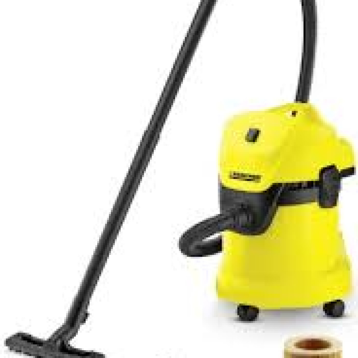 Пылесос строительный Karcher wd3